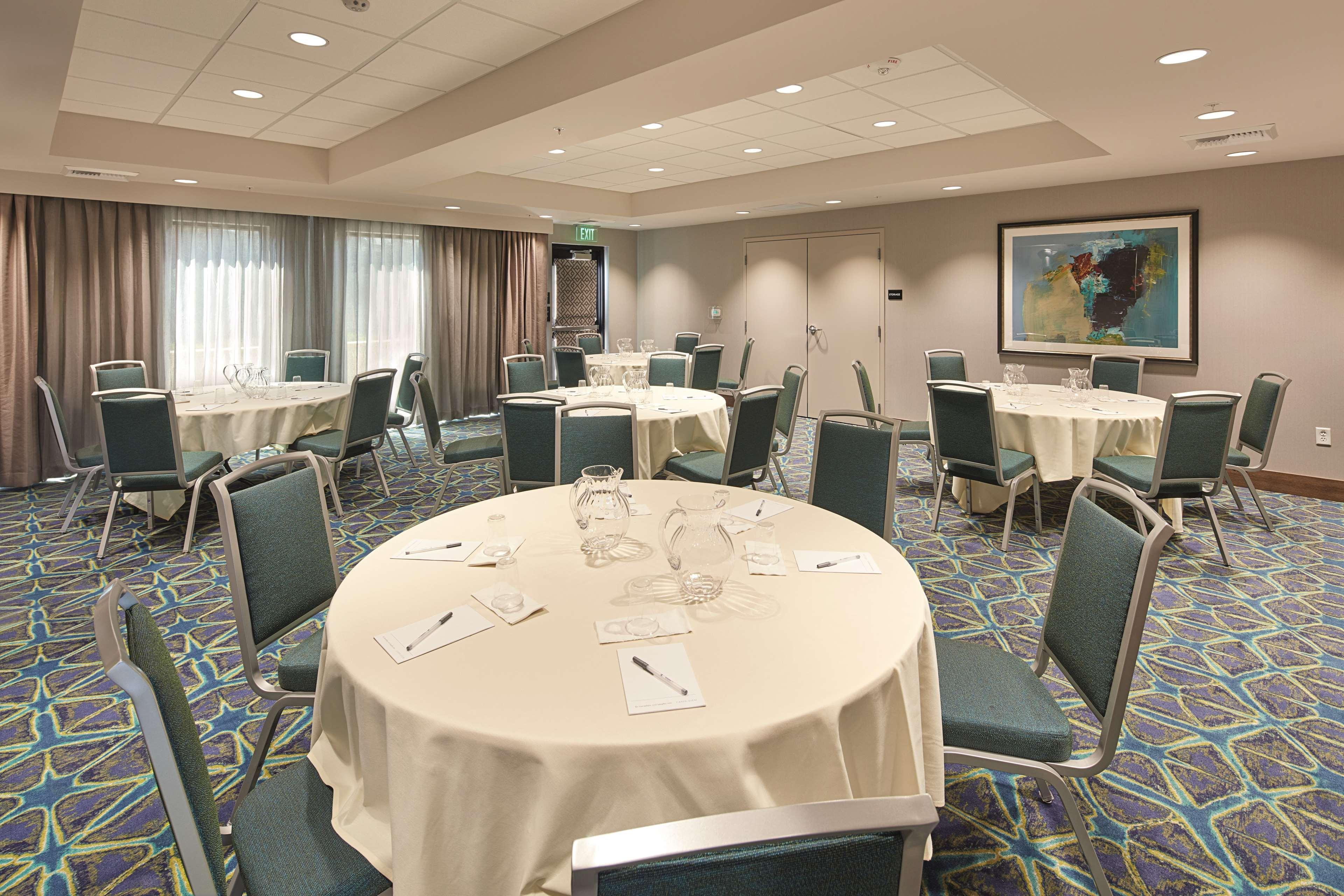 Hampton Inn & Suites Sacramento At Csus Ngoại thất bức ảnh