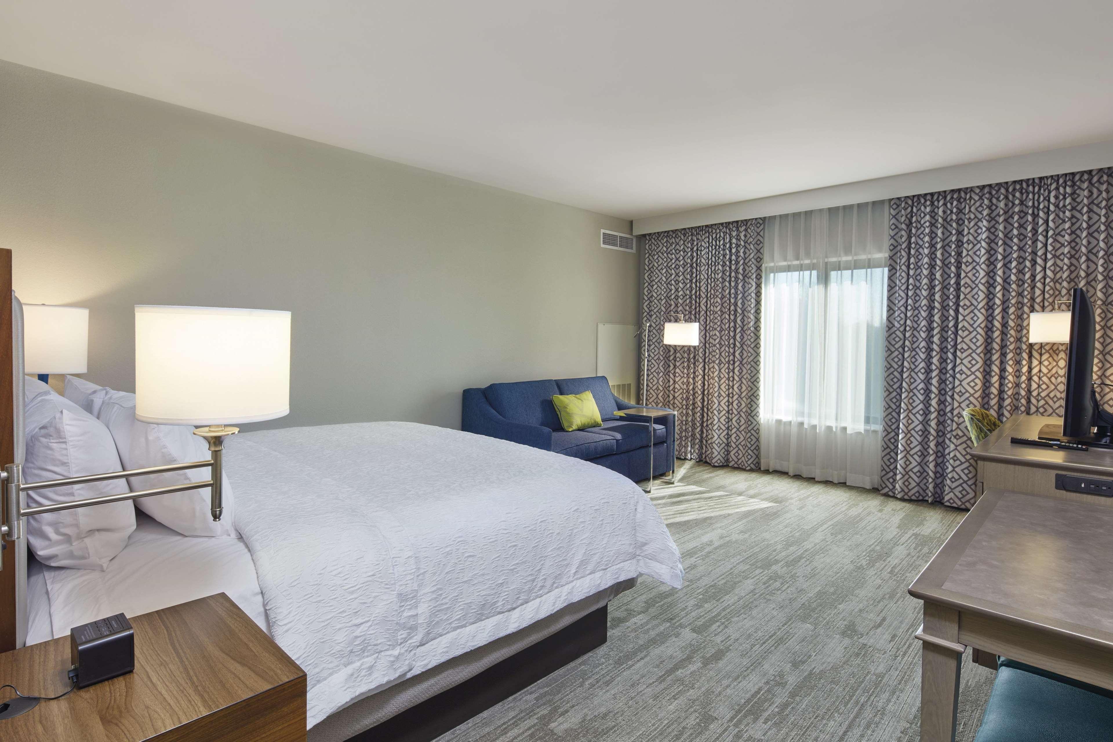 Hampton Inn & Suites Sacramento At Csus Ngoại thất bức ảnh