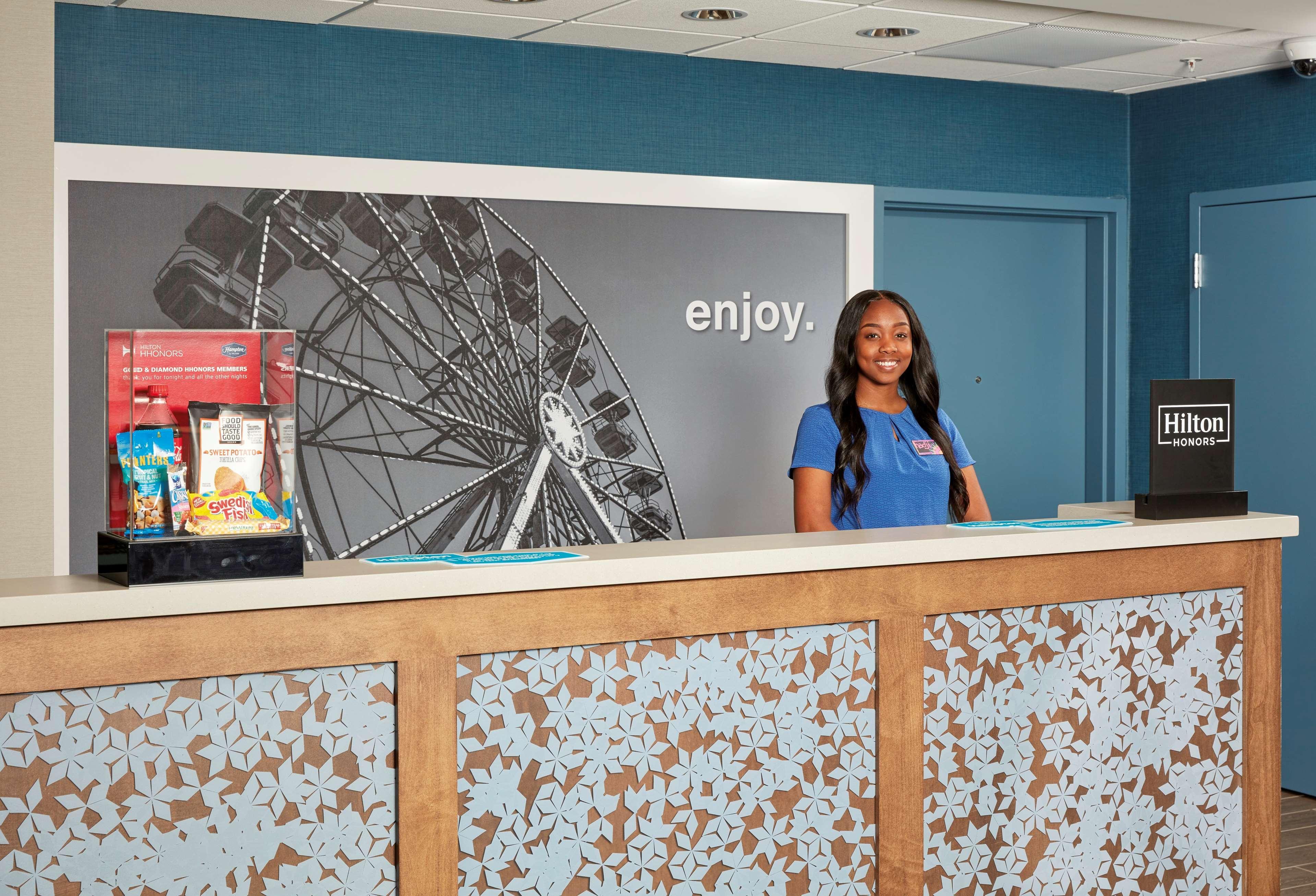 Hampton Inn & Suites Sacramento At Csus Ngoại thất bức ảnh