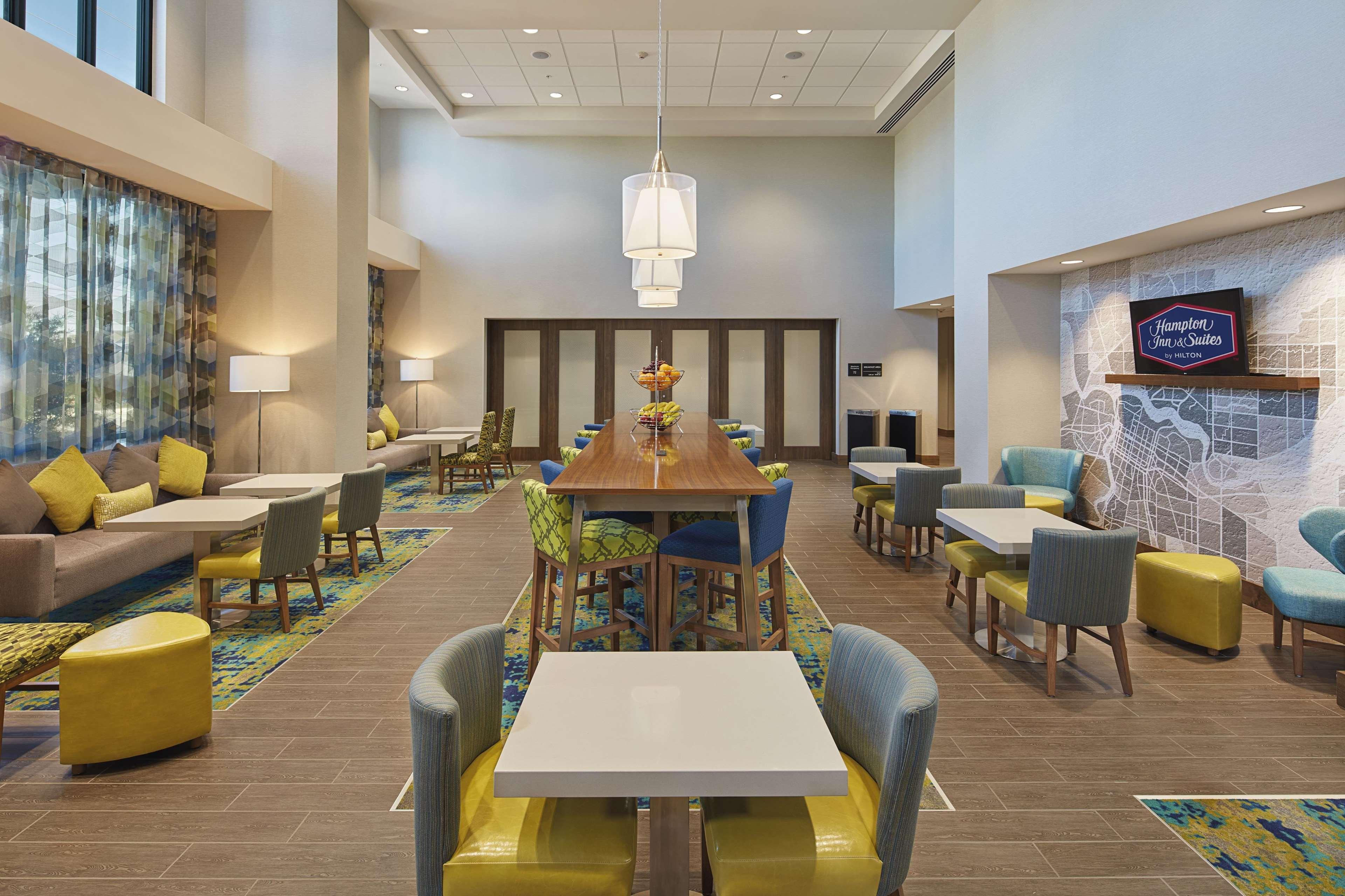 Hampton Inn & Suites Sacramento At Csus Ngoại thất bức ảnh
