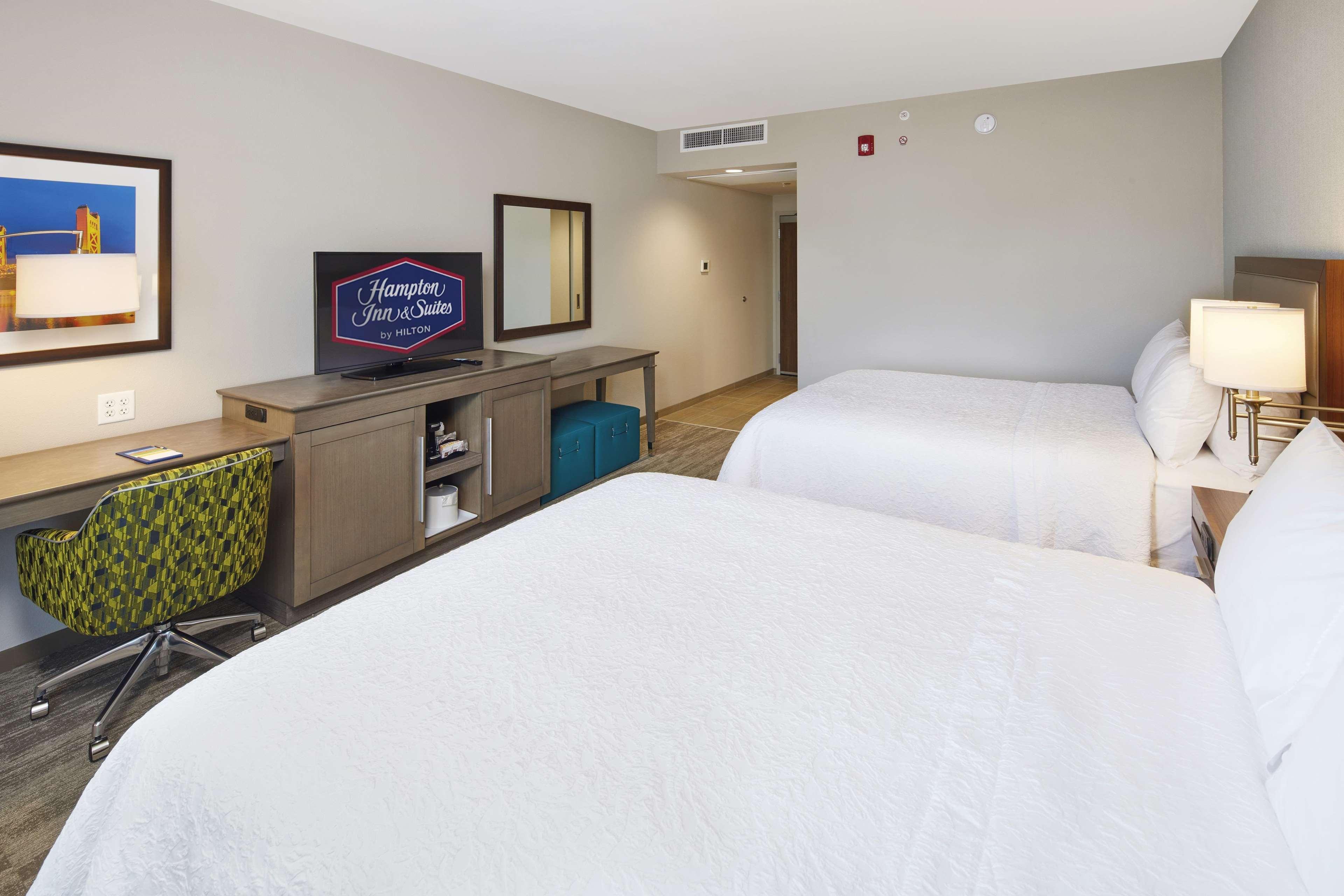 Hampton Inn & Suites Sacramento At Csus Ngoại thất bức ảnh