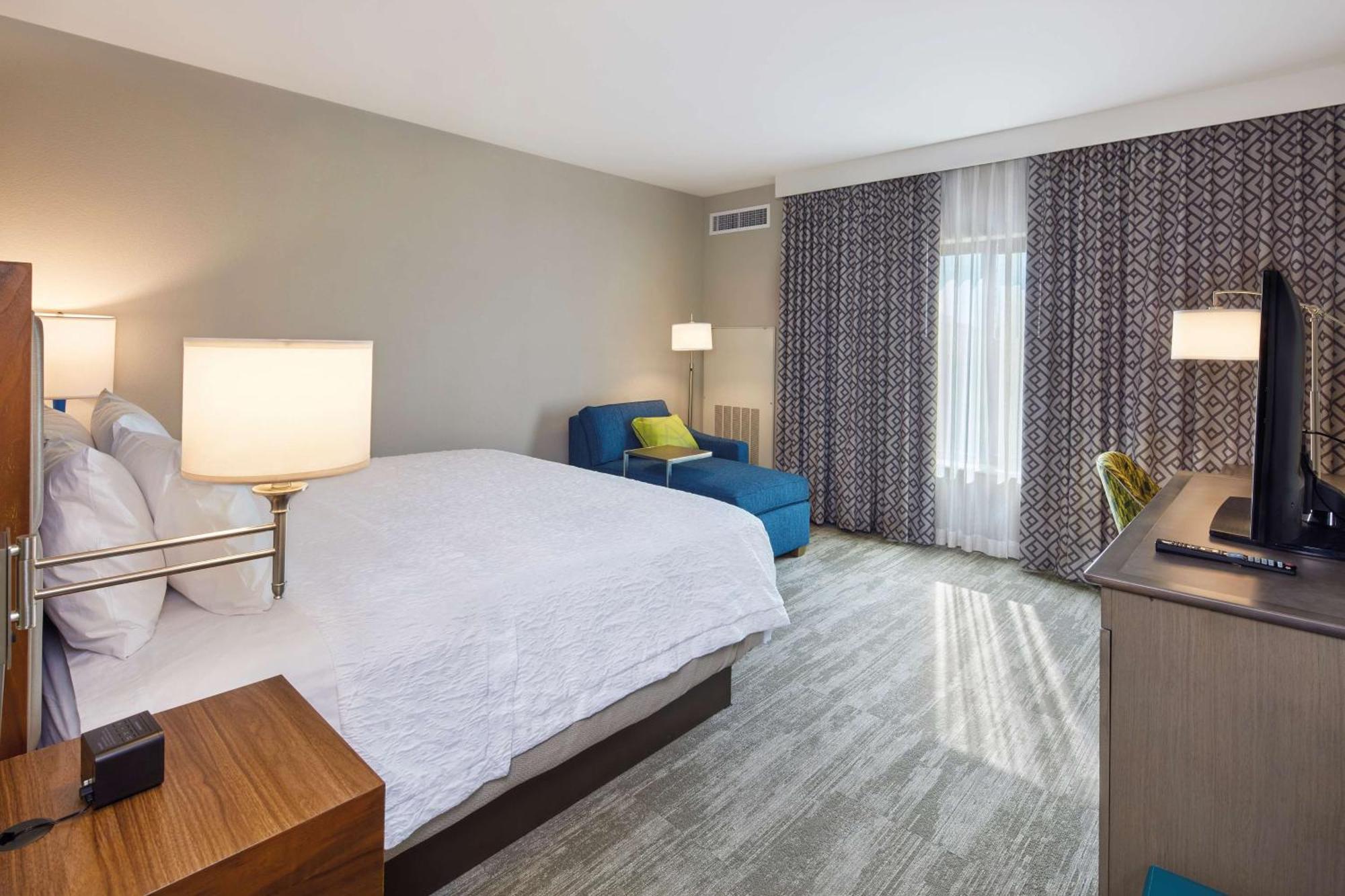 Hampton Inn & Suites Sacramento At Csus Ngoại thất bức ảnh