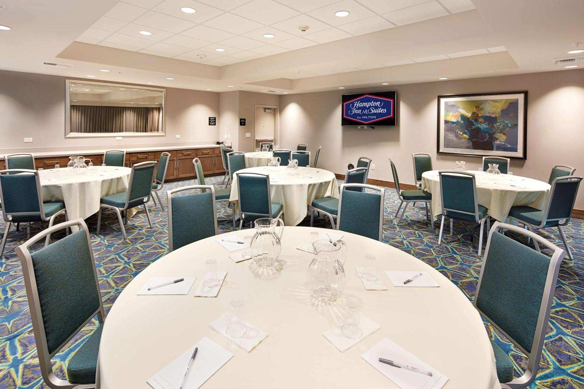 Hampton Inn & Suites Sacramento At Csus Ngoại thất bức ảnh
